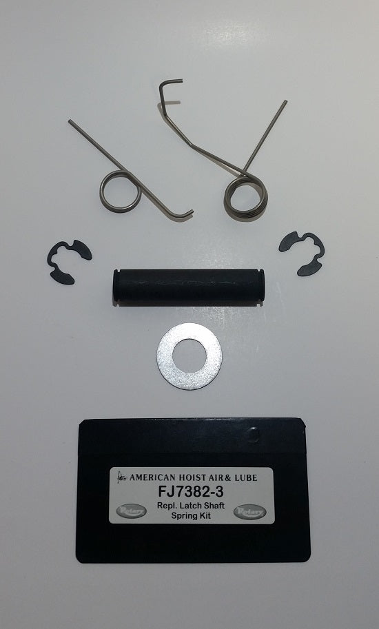 FJ7382-3 - Latch Shaft Spring Kit