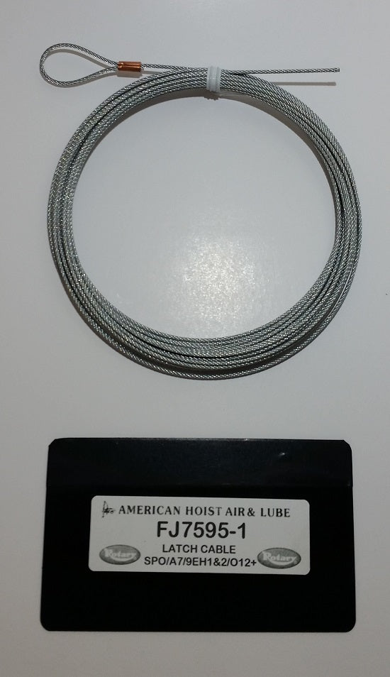 FJ7595-1 - Latch Cable