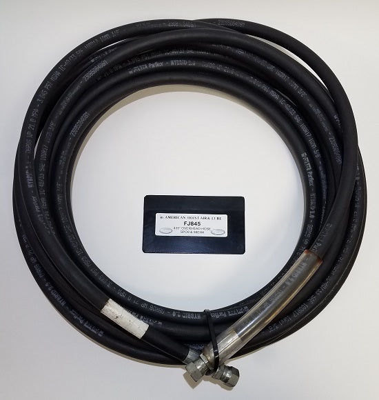 FJ845 - Overhead Hose
