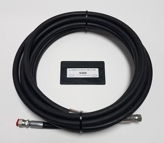 N369 - Overhead Hose