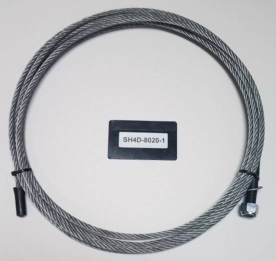 SH4D-8020-1 - Cable