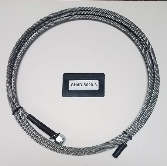 SH4D-8020-3 - Cable