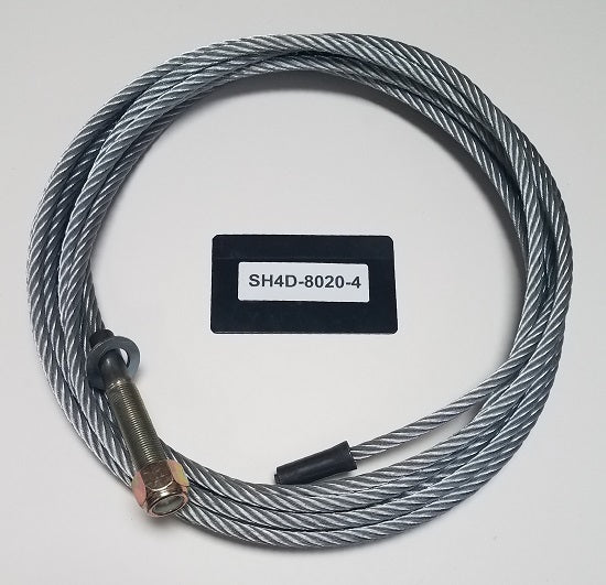 SH4D-8020-4 - Cable