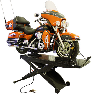 Motorcycle & ATV Lifts