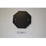 52200-3 - Octagonal Rubber Pad