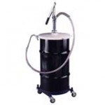 Samson 1011 Standard Duty Multi-Fluid Dispenser Unit for 16 Gallon Open Top Drum