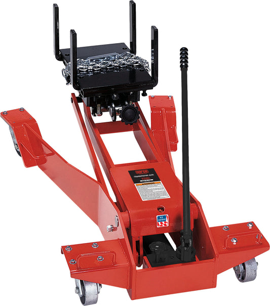 72000E - NORCO - 1 1/2 Ton Cap. Truck Transmission Jack
