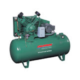 Champion HR10-12 10 HP Horizontal Air Compressor FREE SHIPPING