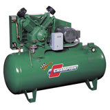 Champion HR5-8 or VR5-8 Advantage Series Air Compressors