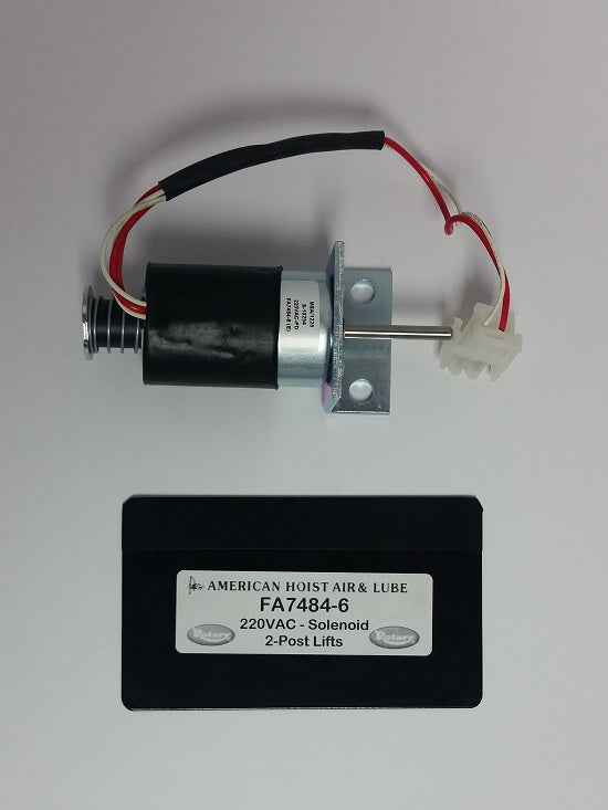 FA7484-6 - 220VAC-2-Post Lift