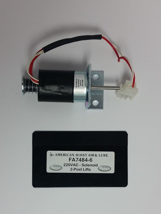 FA7484-6 - 220VAC-2-Post Lift