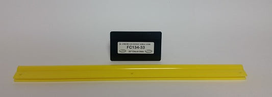 FC134-33 - 20" Chock Slide