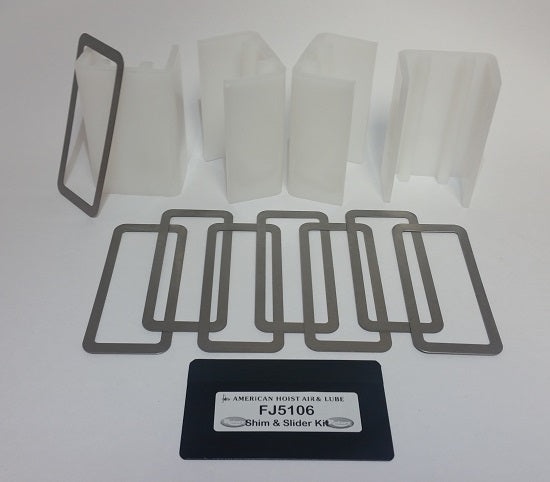FJ5106 - Shim and Slider Kit