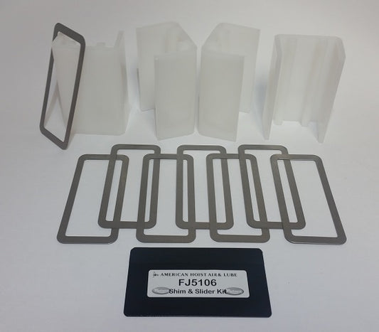 FJ5106 - Shim and Slider Kit