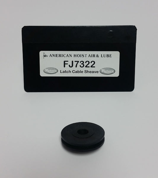 FJ7322 - Latch Cable Sheave