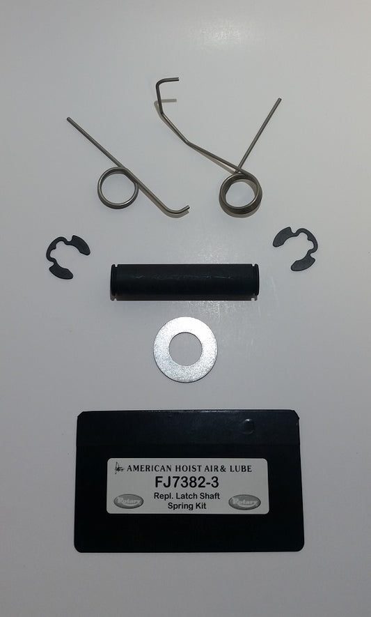 FJ7382-3 - Latch Shaft Spring Kit