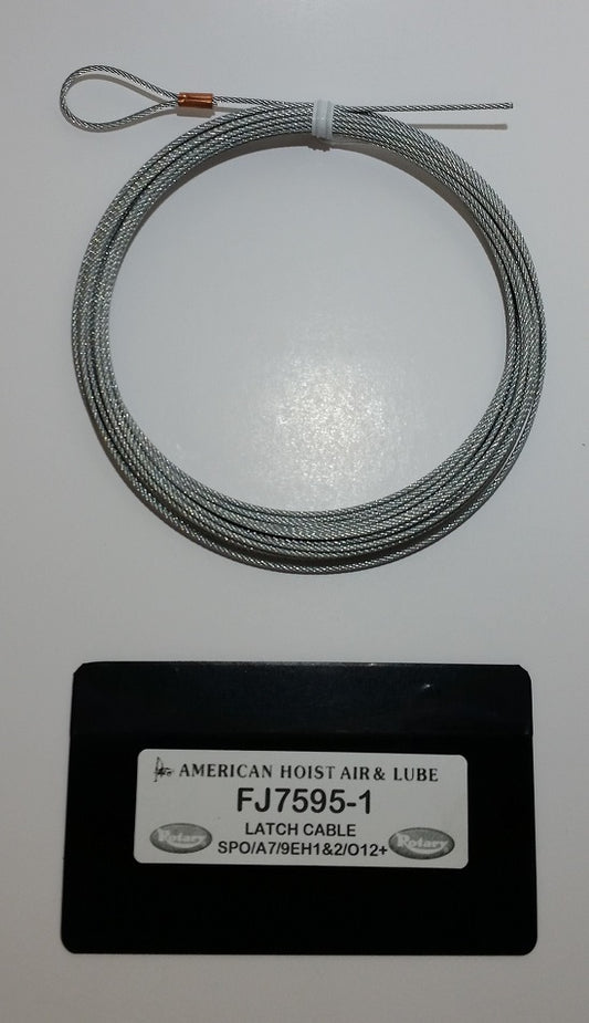 FJ7595-1 - Latch Cable