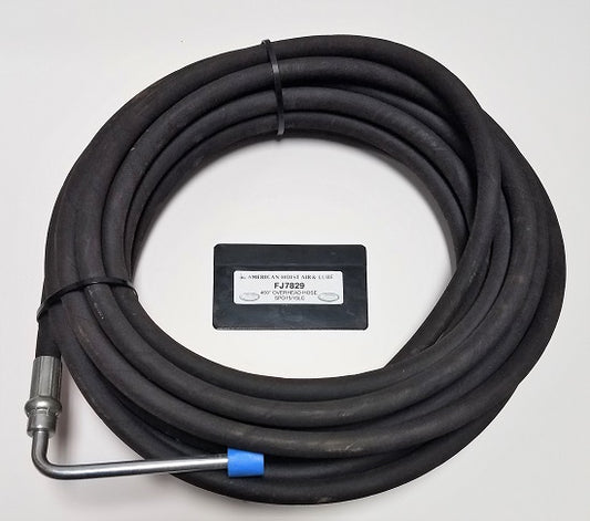 FJ7829 - Overhead Hose