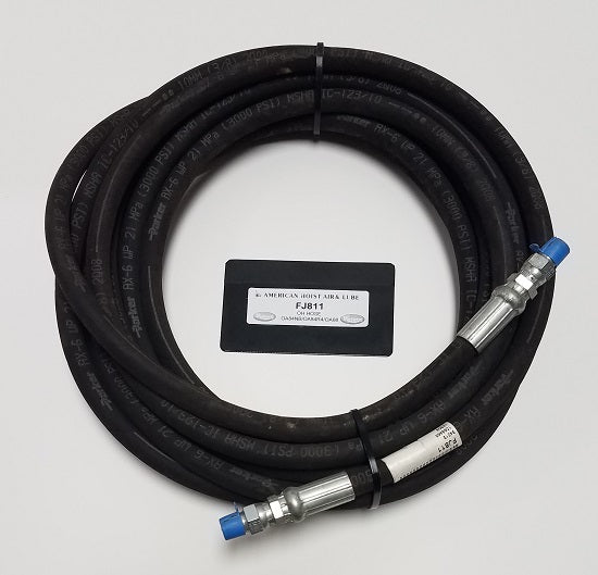 FJ811 - Overhead Hose