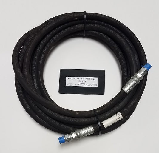 FJ811 - Overhead Hose