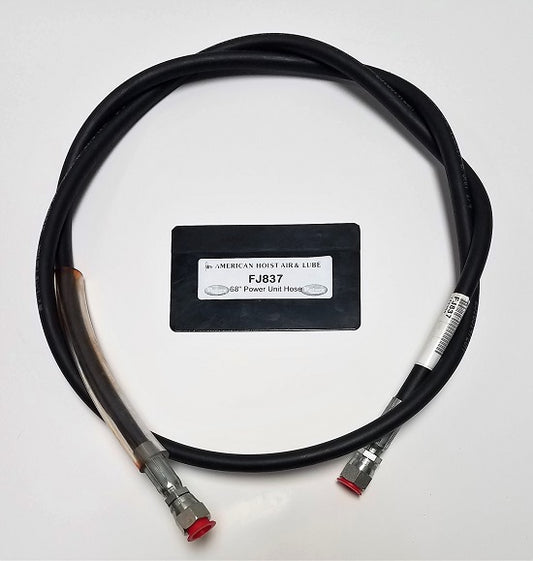 FJ837 - Power Unit Hose