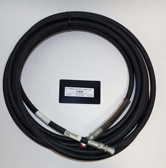 FJ838 - Overhead Hose