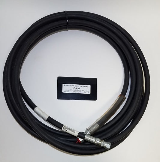 FJ838 - Overhead Hose
