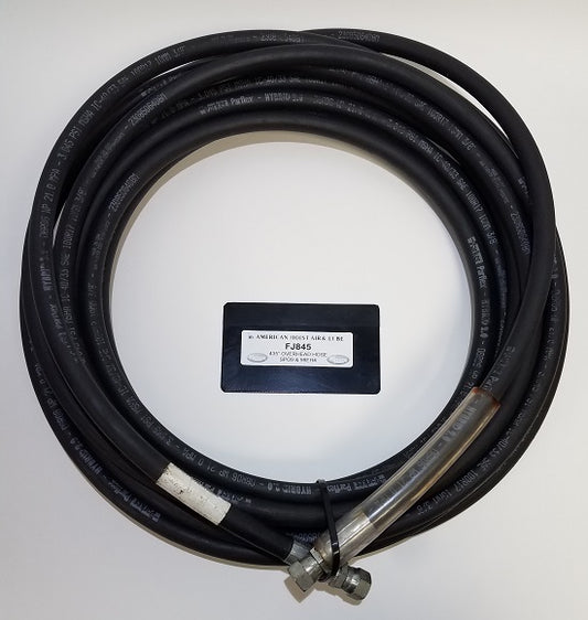 FJ845 - Overhead Hose