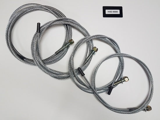 H4D-9000 - Cable Set