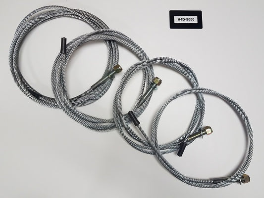 H4D-9000 - Cable Set
