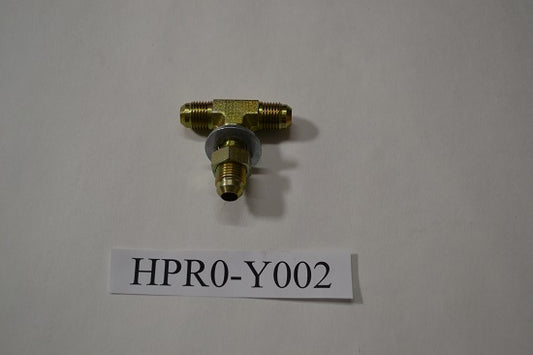 HPRO-Y002 - T-Fitting