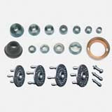 Wheel mounting kit with Low Taper Cone and Flange Plate Hunter 2