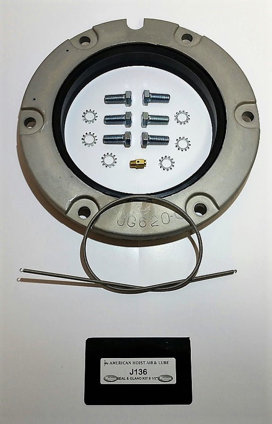 J136 - Seal & Gland Kit 8 1/2"