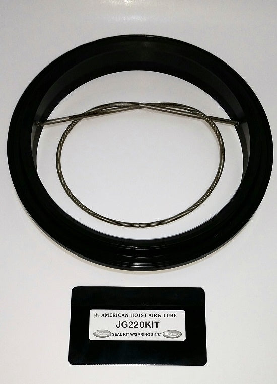JG220KIT - Seal Kit w/spring 8 5/8"