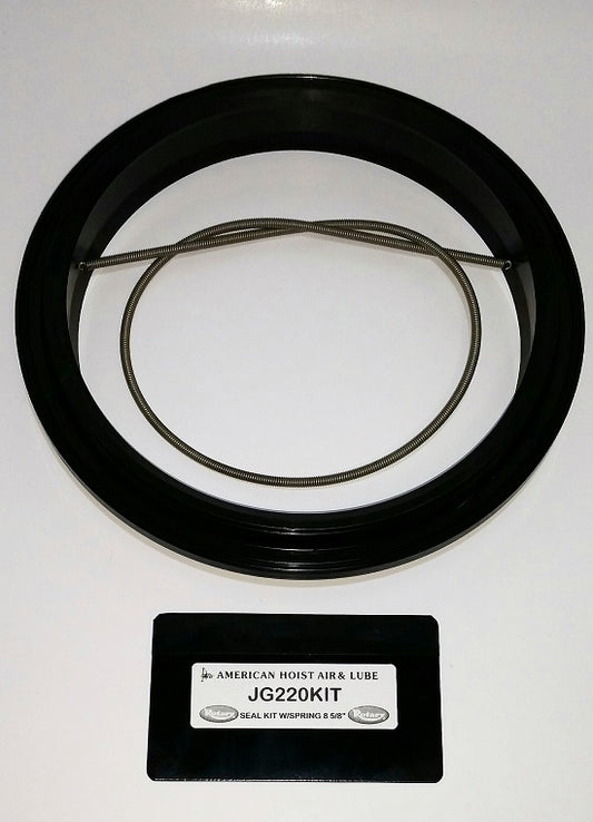 JG220KIT - Seal Kit w/spring 8 5/8"