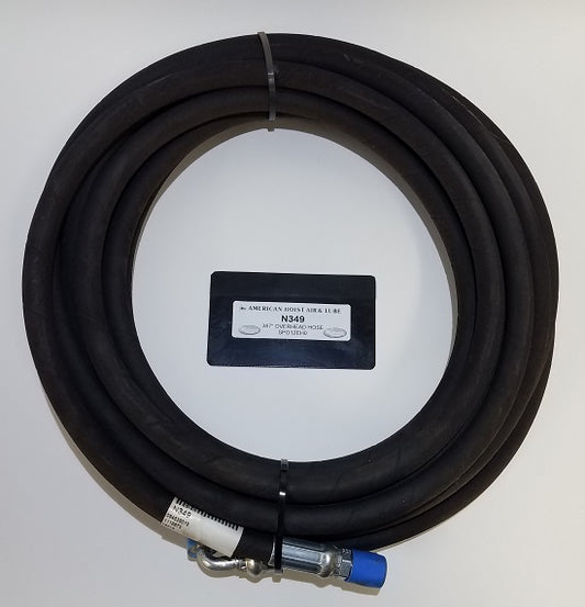 N349 - Overhead Hose