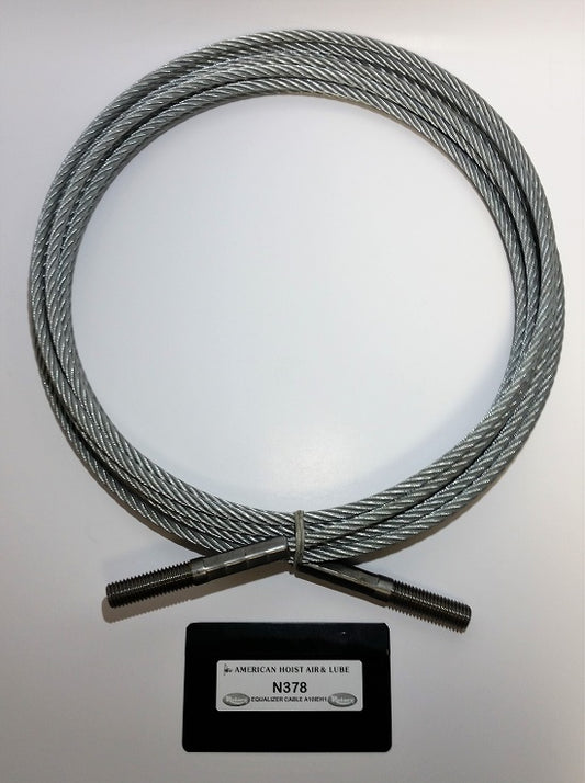 N378 - Equalizer Cable