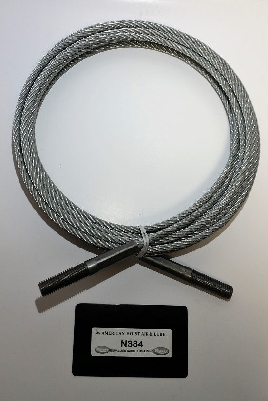 Alignment Loop Cable N384 - Equalizer Cable – Automotive Lift & Alignment