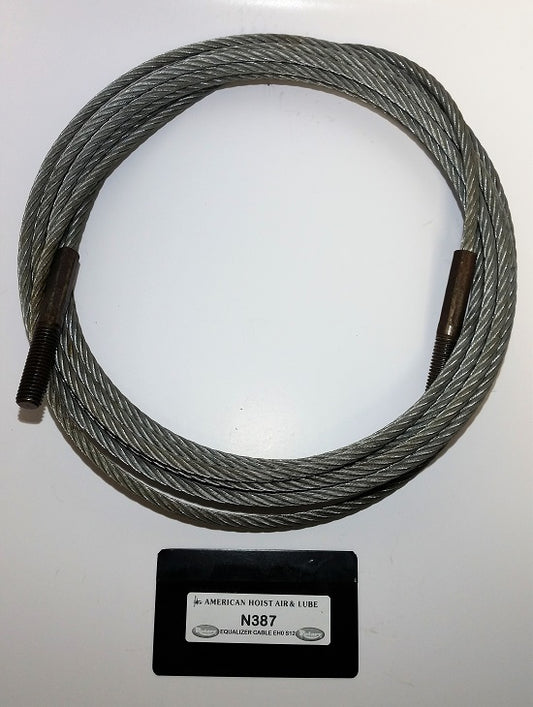 N387 - Equalizer Cable