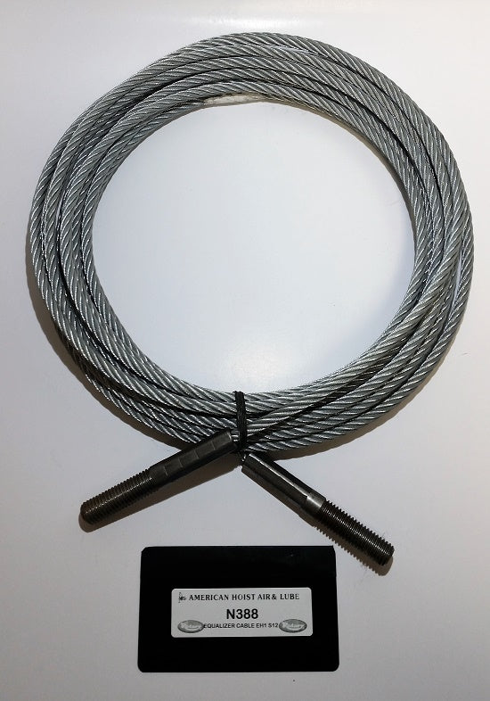 Alignment Loop Cable N388 - Equalizer Cable – Automotive Lift & Alignment