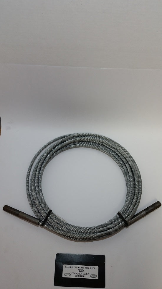 Alignment Loop Cable N39 - Equalizer Cable – Automotive Lift & Alignment