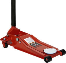 71233A - NORCO - 2-Ton Capacity Double Pump Floor Jack