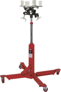 72500E - NORCO - 1/2 Ton Capacity Telescopic Single Pump Transmission Jack.
