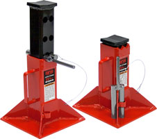 81225 - Norco -25 Ton Capacity Jack Stands (Pair)