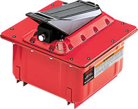 910018B - Norco 10,000 PSI 2-Gal Air/Hydraulic Pump