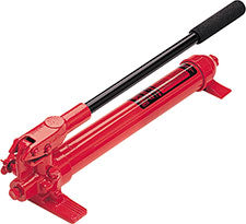 925010A - Norco 10,000 PSI Single-Speed Steel Handle Pump