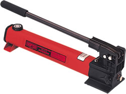 925011 - NOR - 200/10,000 PSI Two-Speed Lightweight Hand Pump
