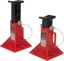 81205 - Norco - 5 Ton Capacity Jack Stands (Pair)
