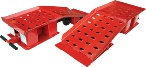 82020 - Norco - 20 Ton Capacity Wide Truck Ramps  (Pair)