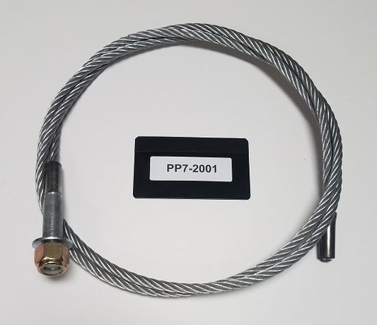 PP7-2001 - Cable